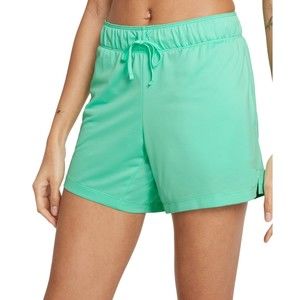 Nike Womens Foldover-Waistband Shorts Size Large